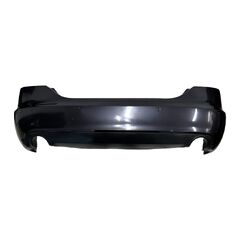 Audi A6 4F sedan r.v. 2007 šedá metalíza kód barvy LZ7Q zadní nárazník