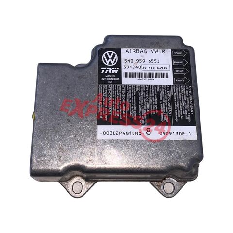 Řídící jednotka airbagu 5N0959655J