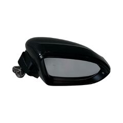 VW Passat B8 kombi r.v. 2019 tmavě šedá metalíza kód barvy LB7R pravé zpětné zrcátko 13 pinů