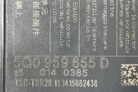 VW Golf 7 R-Line hatchback r.v. 2015 palubní deska 5G1857003K