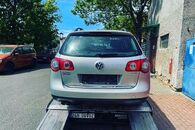 Veškeré náhradní díly VW Passat B6 kombi 2010 CBAB KXX LR7L