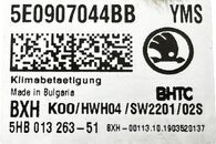 Škoda Octavia 3 facelift kombi r.v. 2020 klimatronik 5E0907044BB