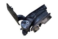 BMW 3 F31 318D touring r.v. 2016 černá metalíza kód barvy 475 víko nádrže