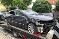 Veškeré náhradní díly VW Passat CC 3C 2009 CBBB KPS LC8Z