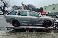 Náhradní díly Škoda Octavia 2 FL kombi L&K 12 CDAA NMY LF8H
