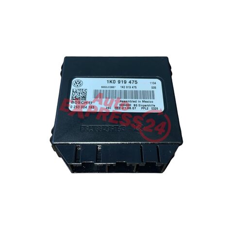 VW Touran 1T2 facelift r.v. 2008 řídící jednotka parkovacího asistenta 1K0919475