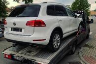 Veškeré náhradní díly VW Touareg 7P 2014 CKDA NXN L0K1