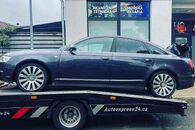 Veškeré náhradní díly Audi A6 C6 4F sedan 2005 AUK HAV LZ7Q