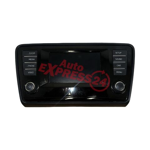 Škoda Octavia 3 kombi r.v. 2014 navigace 5E0919605B