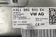 VW Passat B8 kombi r.v. 2015 černá palubní deska 3G1857003AL