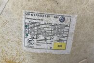 VW Passat B7 sedan r.v. 2013 šedá stropnice 3AE867501J