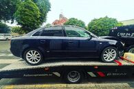 Náhradní díly Audi A4 B7 8E S-Line sedan 2006 ASB JAX LZ5J