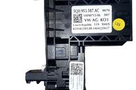 Páčky volantu 5Q0953507AC, 5Q0953513R Škoda Octavia 3 RS kombi r.v. 2015