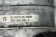 Audi A6 4G avant allroad r.v. 2013 webasto 4H0265105E 4G0265081E 4H0963271C 4G0820043AF 4G0919050A