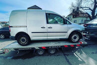 Veškeré náhradní díly VW Caddy 2 2007 BLS JCS LA7W
