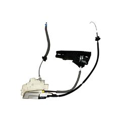 Audi SQ7 4M r.v. 2018 pravý zámek dveří 4M0839016J 4M0837886A