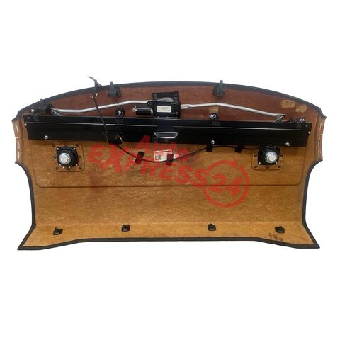 Audi A6 C6 4F sedan r.v. 2007 plato kufru 4F5863411AP