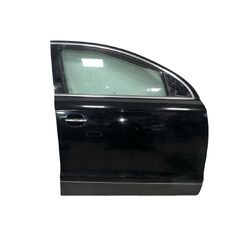 Audi Q7 4L r.v. 2008 černá barva kód barvy L041 pravé přední dveře
