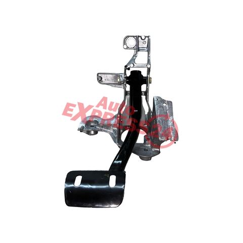 Audi SQ7 4M r.v. 2018 brzdový pedál 4M1723117E 4M1723140A