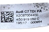 Audi A6 C7 4G facelift S-Line avant r.v. 2018 palivové čerpadlo nádrže 4G0919050C