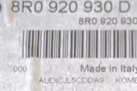 Audi Q5 8R r.v. 2010 naftové budíky 8R0920930D