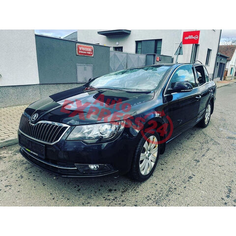 Veškeré náhradní díly Škoda Superb 2 sedan CFFB NFV LF9R