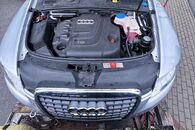 Vůz na náhradní díly Audi A6 4F FL S-Line avant 2011 CAHA HCK LX7W