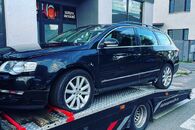 Veškeré náhradní díly VW Passat B6 kombi 2007 BMP JLU L041