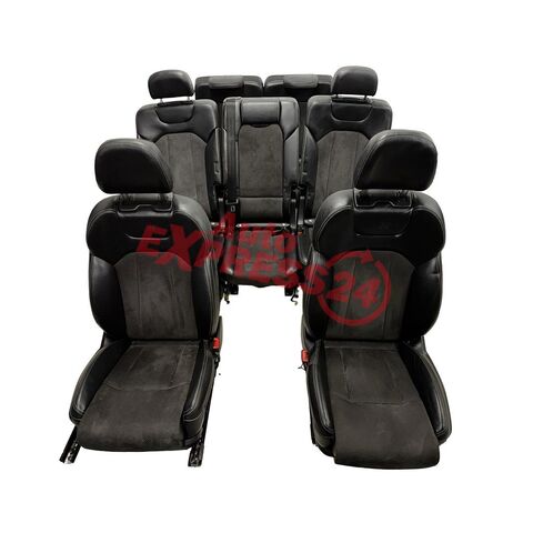 Audi Q7 4M r.v. 2018 druhá generace sedačky