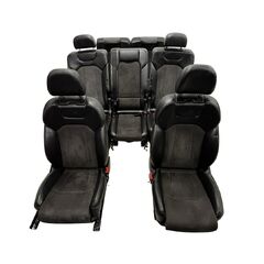 Audi Q7 4M r.v. 2018 druhá generace sedačky