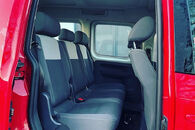 Veškeré náhradní díly VW Caddy kombi 2014 CAYE LZY LA3H