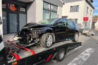 Veškeré náhradní díly VW Golf 7 hatchback 2016 CRLB PGT LC9X