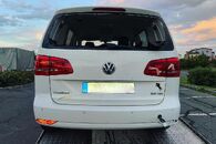 Veškeré náhradní díly VW Touran 1T3 r.v. 2012 CFHC NLP LB9A