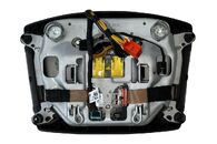 VW Touareg 7L facelift r.v. 2009 airbag řidiče 7L6880201EH kabílek 3D0971852AE