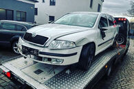 Veškeré náhradní díly Škoda Octavia 2 kombi BLS JCR LF9E