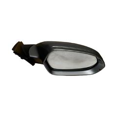 Audi A6 4G facelift avant r.v. 2016 šedá metalíza Tornado Grey kód barvy LX7P pravé zrcátko 6 pinu