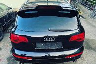 Veškeré náhradní díly Audi Q7 4L S-Line 2008 CASA KQZ LZ9Y