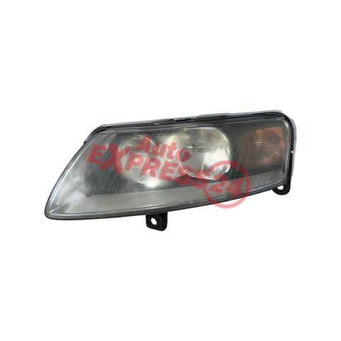 Audi A6 C6 4F sedan r.v. 2006 levé přední světlo halogen