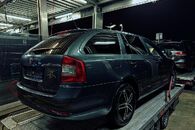 Vůz na díly Škoda Octavia 2 kombi facelift 2010 BMM KXX LF8J