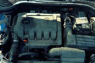 Vůz na díly Škoda Octavia 2 kombi Scout 2008 BMM KDL LF9R