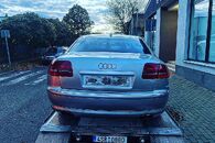 Náhradní díly Audi A8 4E S-Line sedan 2004 ASE GZA LY7W