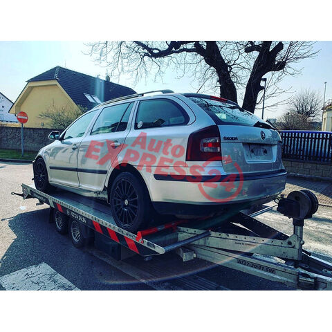Veškeré náhradní díly Škoda Octavia 2 kombi 07 BMM HXS LF7T