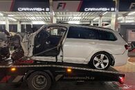 Veškeré náhradní díly VW Passat B8 kombi 2016 DFCA PZR L0K1