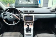 Veškeré náhradní díly VW Passat B6 kombi 2008 CBAB KNP LC9X