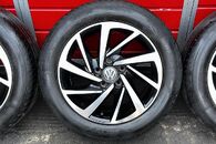 VW Kola 205/55 R16 letní pneu 5,5mm DOT0121 6,5Jx16H2 ET46 5G0601025DM/DS