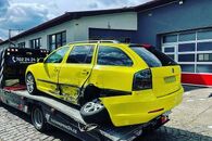 Veškeré náhradní díly Škoda Octavia 2 kombi 05 BKD HQL LF9R