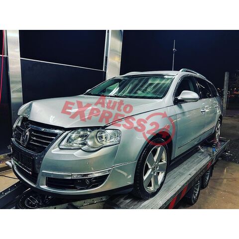 Náhradní díly VW Passat B6 kombi r.v. 2007 BMR HYC LA7W