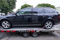 Vůz na náhradní díly VW Passat B7 kombi 2011 CFGB MTZ LC9X