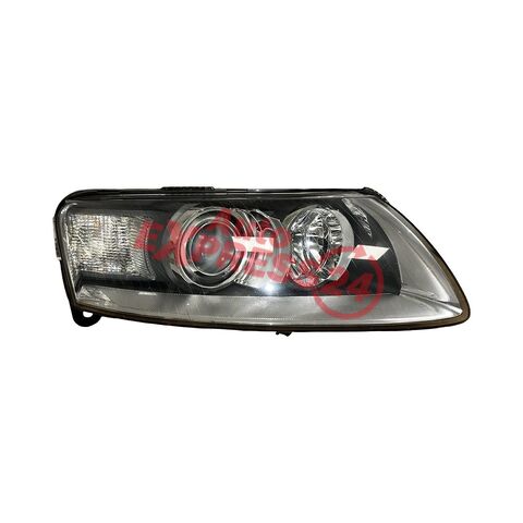 Audi A6 C6 4F S-line sedan r.v. 2007 pravé přední světlo xenon jednotky 5DV008290-00 4F0841329B