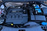 Vůz na náhradní díly Audi Q3 8U S-Line 2016 DFTA QUQ LB9A